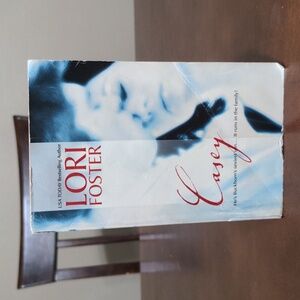 Lori Foster's "Casey"